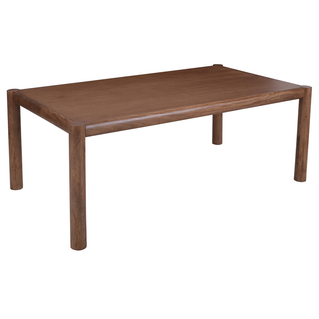 Advik Rectangular Dining Table, 79"