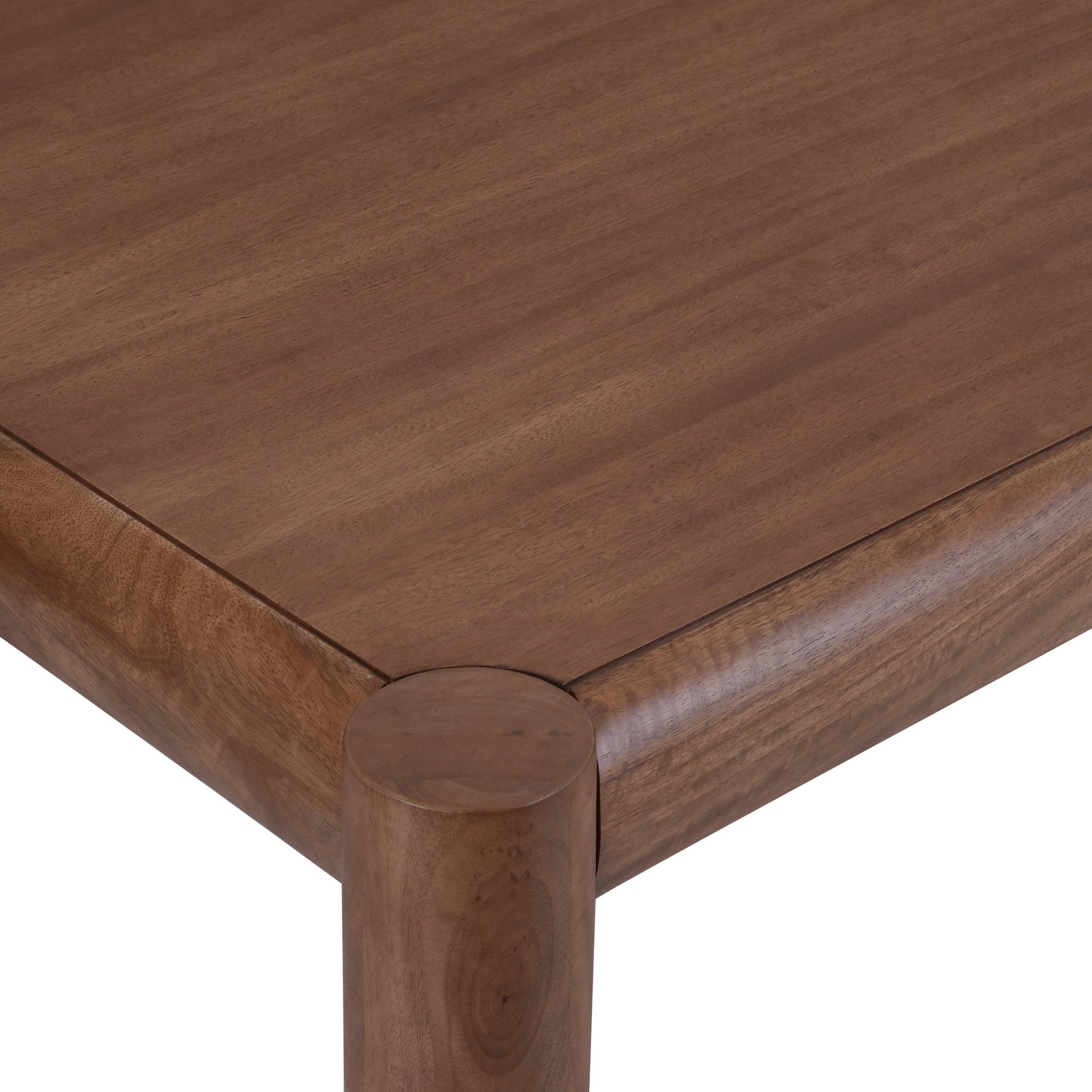 Advik Rectangular Dining Table, 79"
