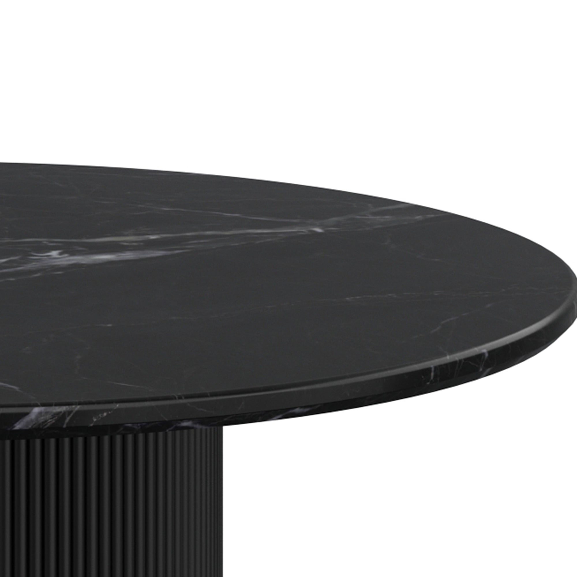 Jilsa Round Dining Table, 51"