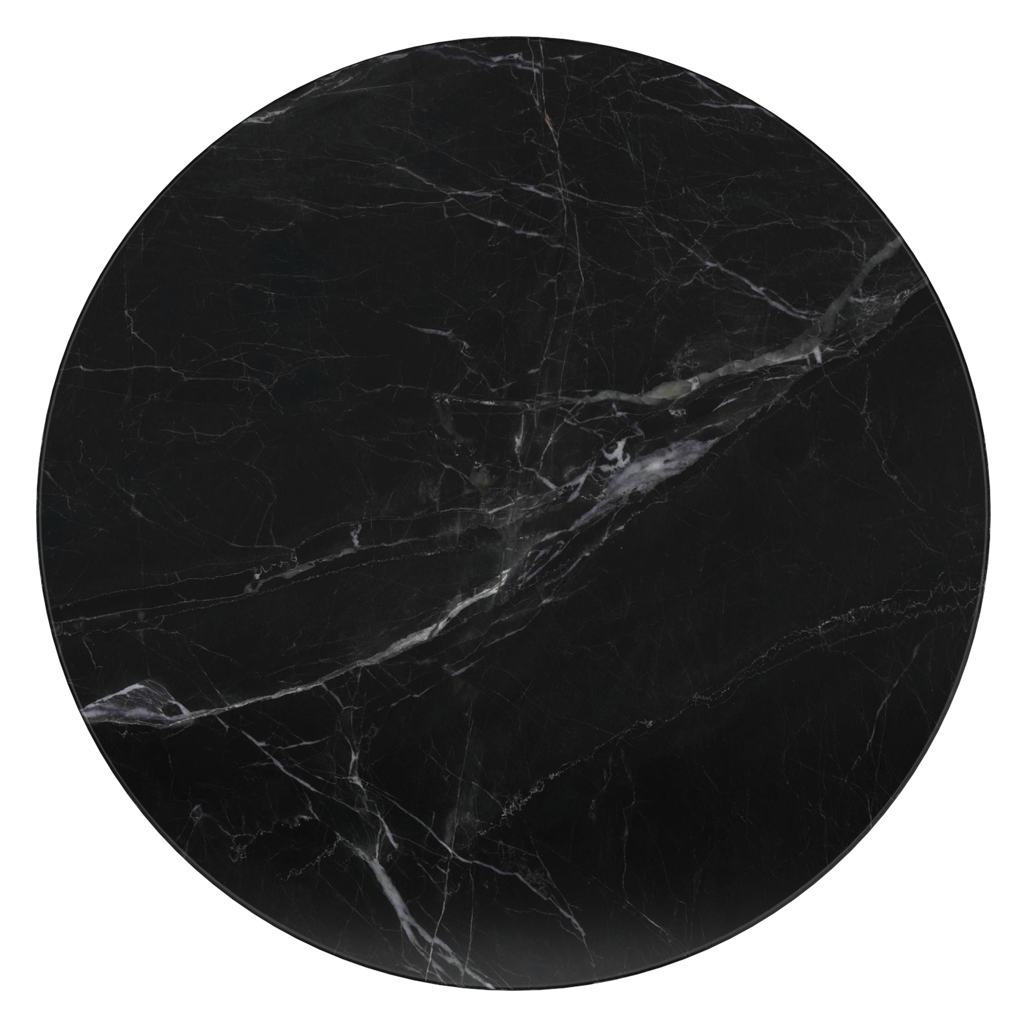 Jilsa Round Dining Table, 51"