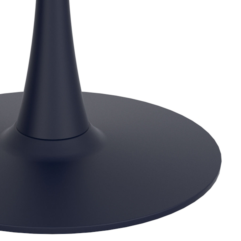 Zilo Round Pedestal Dining Table, 40"