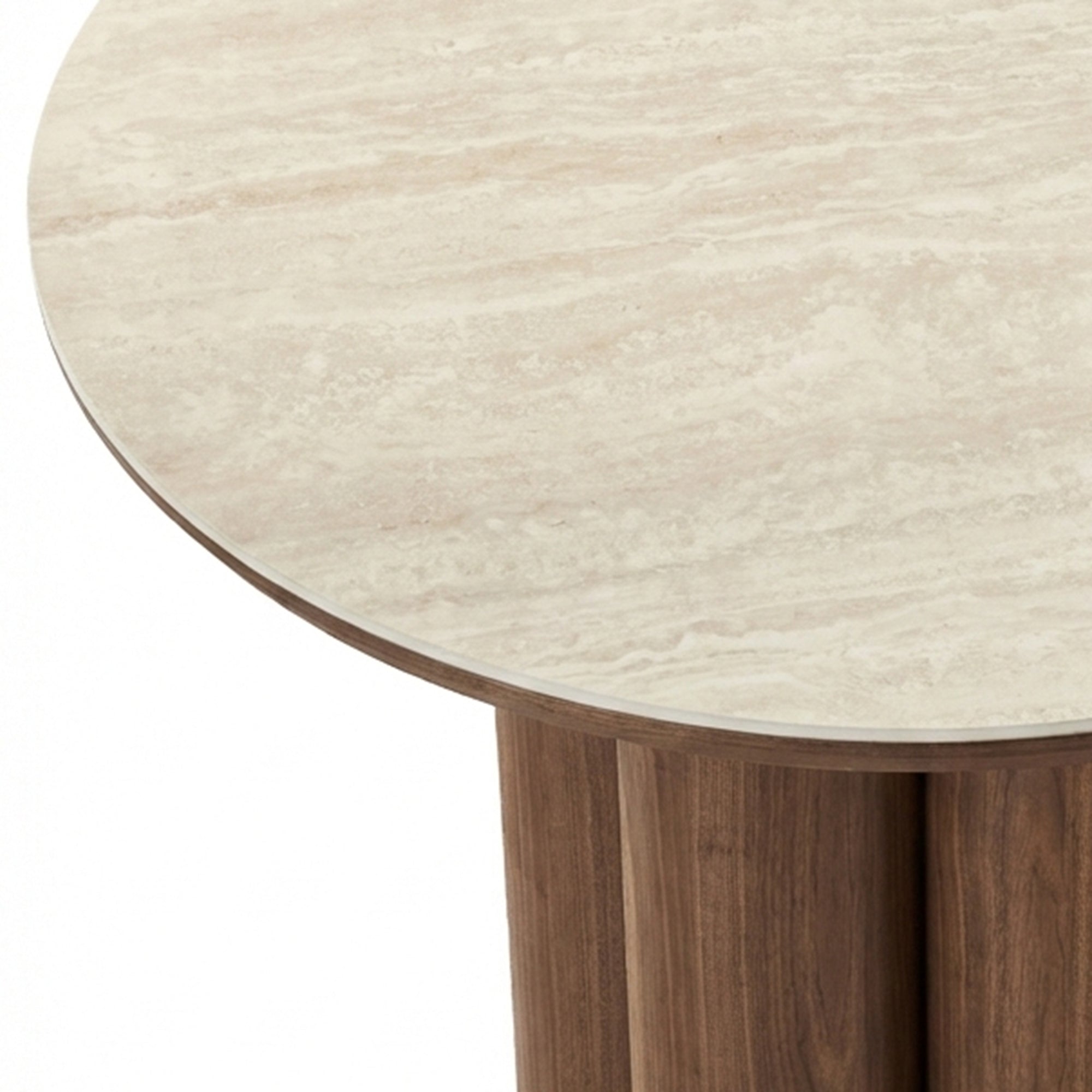 Seaton Round Dining Table, 47"