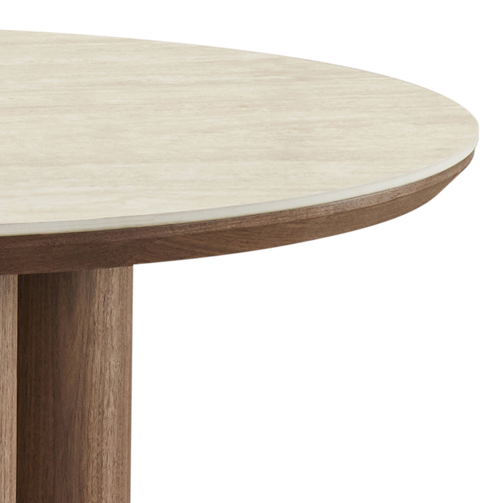 Seaton Round Dining Table, 47"