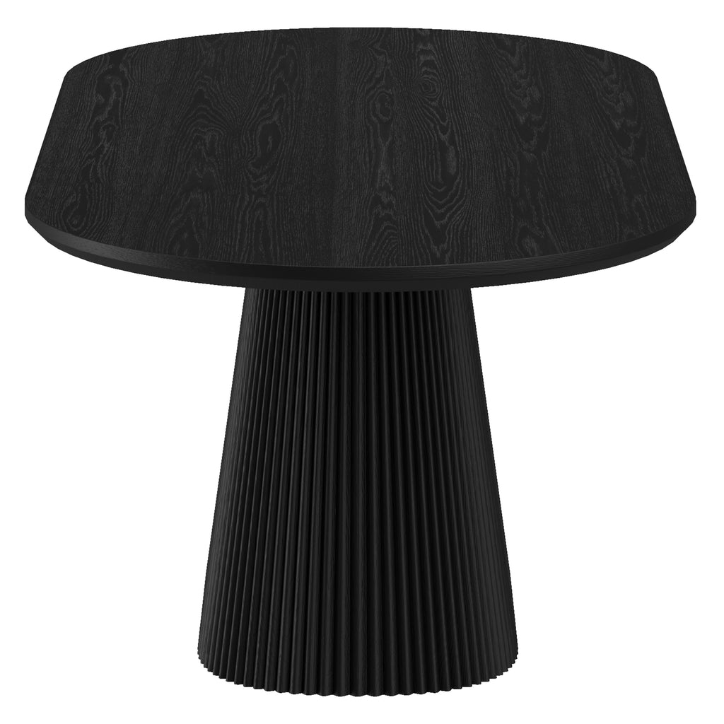 Tovas Oval Dining Table, 79"