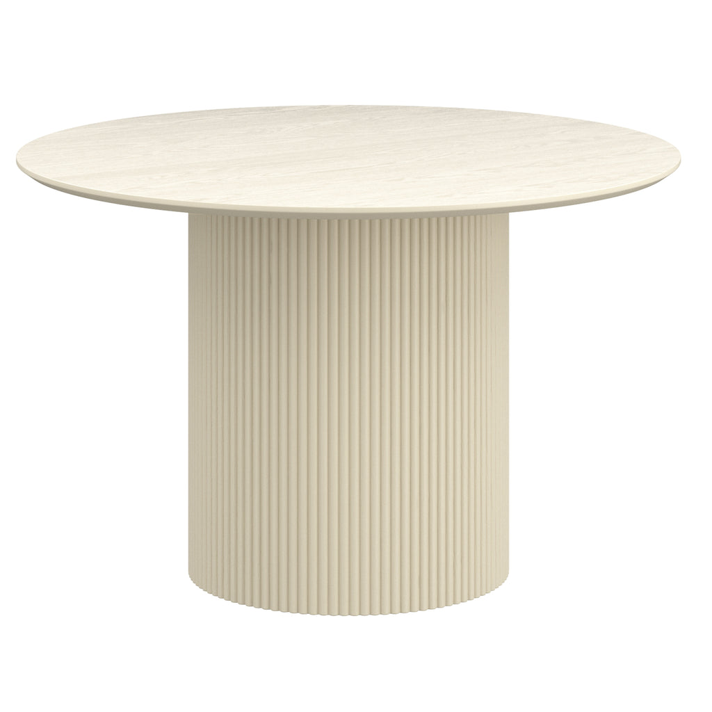 Tovas Round Dining Table, 47"