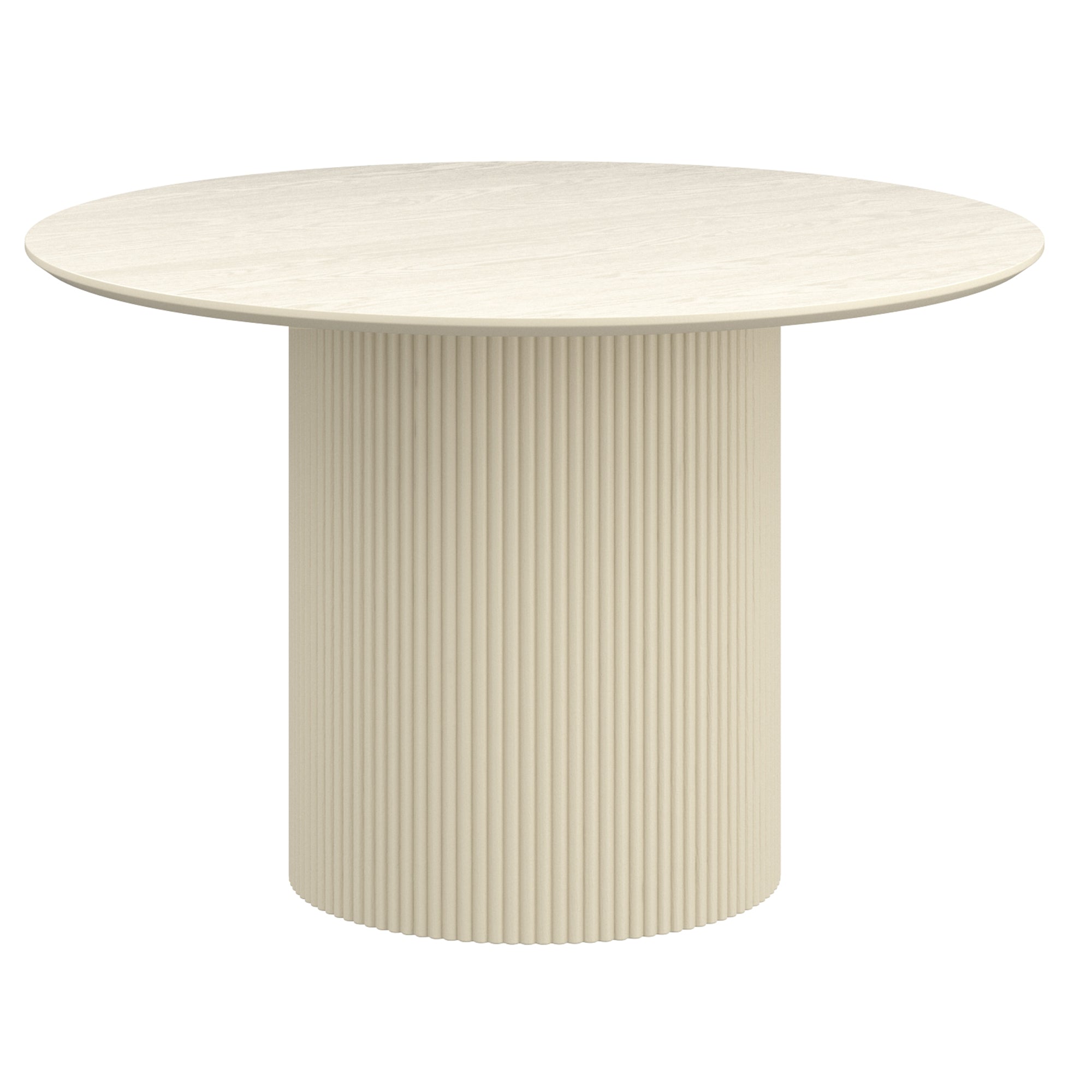 Tovas Round Dining Table, 47"