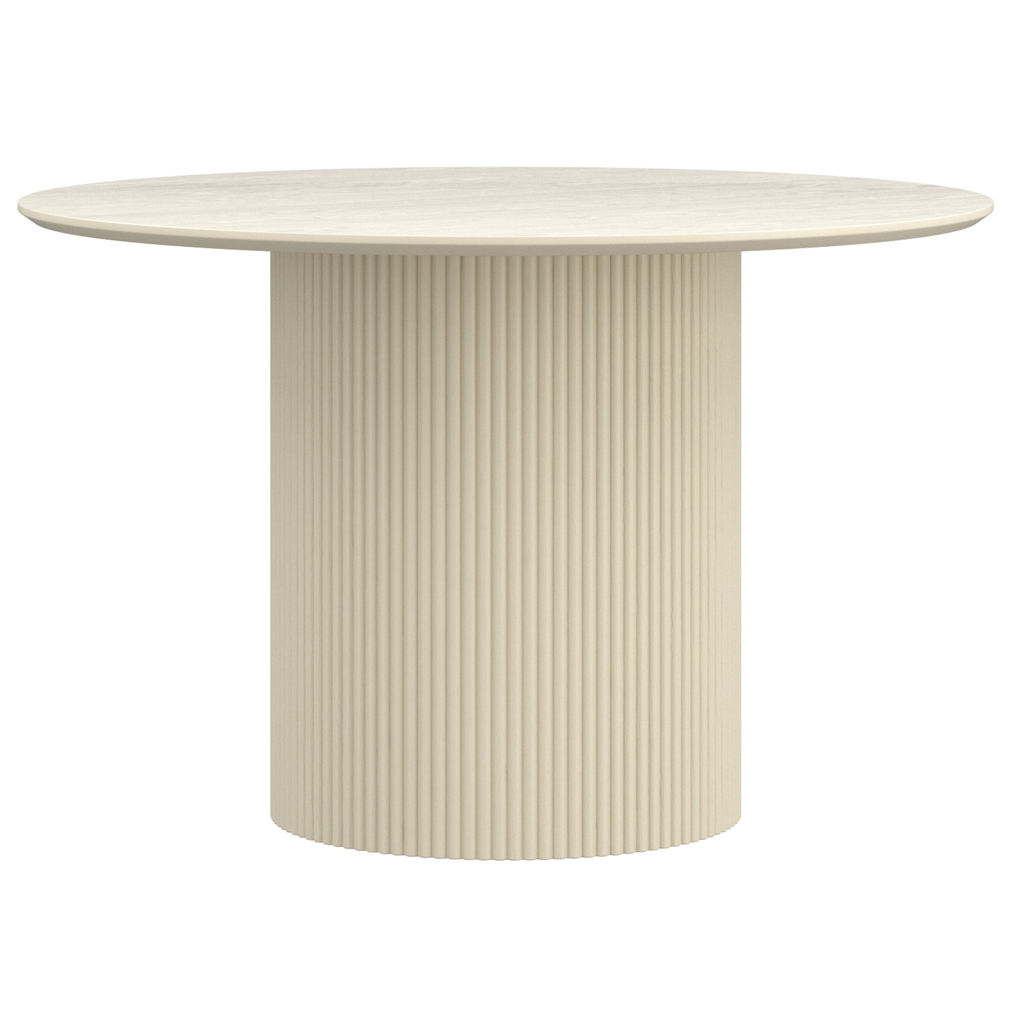 Tovas Round Dining Table, 47"