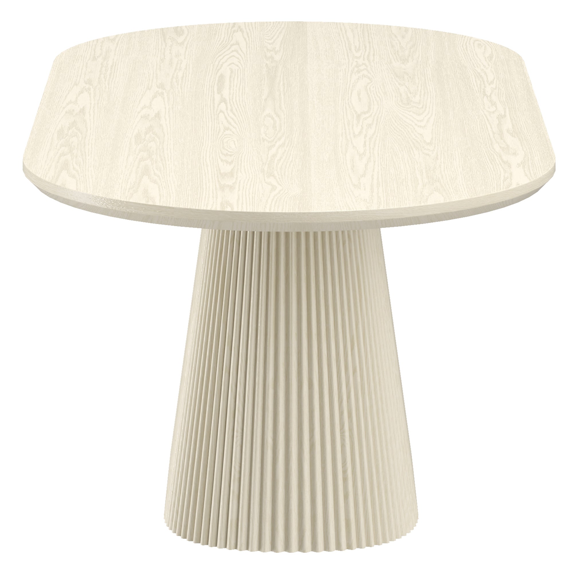 Tovas Oval Dining Table, 79"