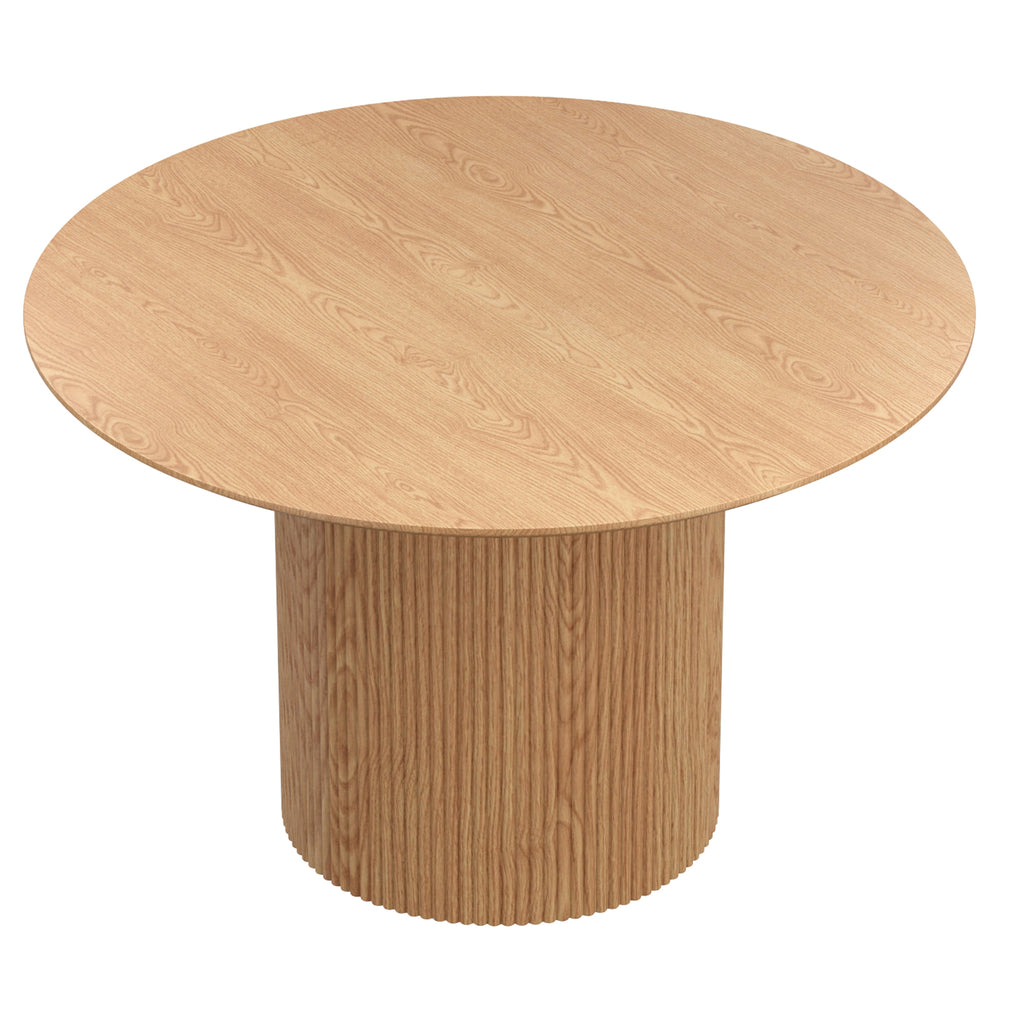 Tovas Round Dining Table, 47"