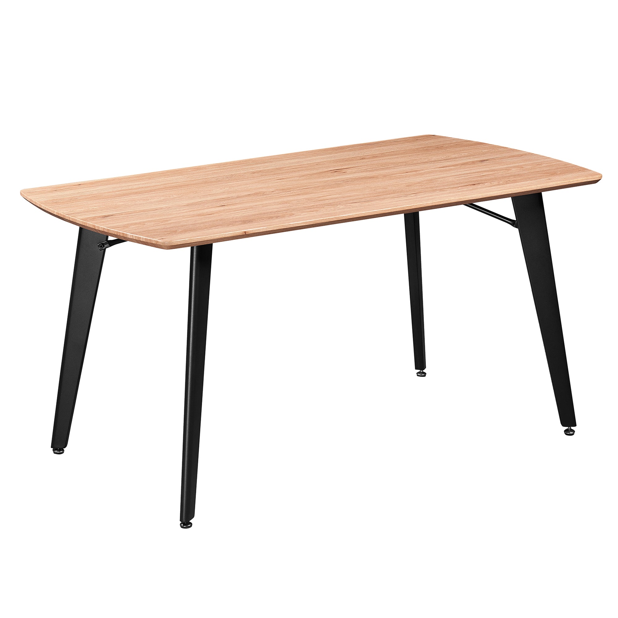 Leon Rectangular Dining Table, 59"