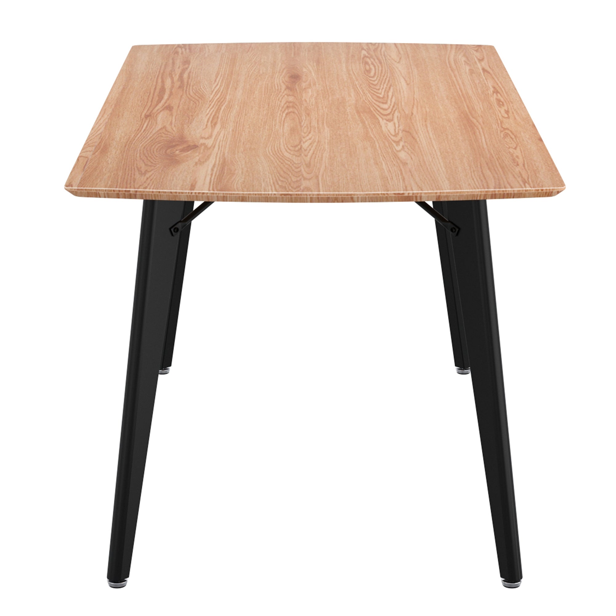 Leon Rectangular Dining Table, 59"
