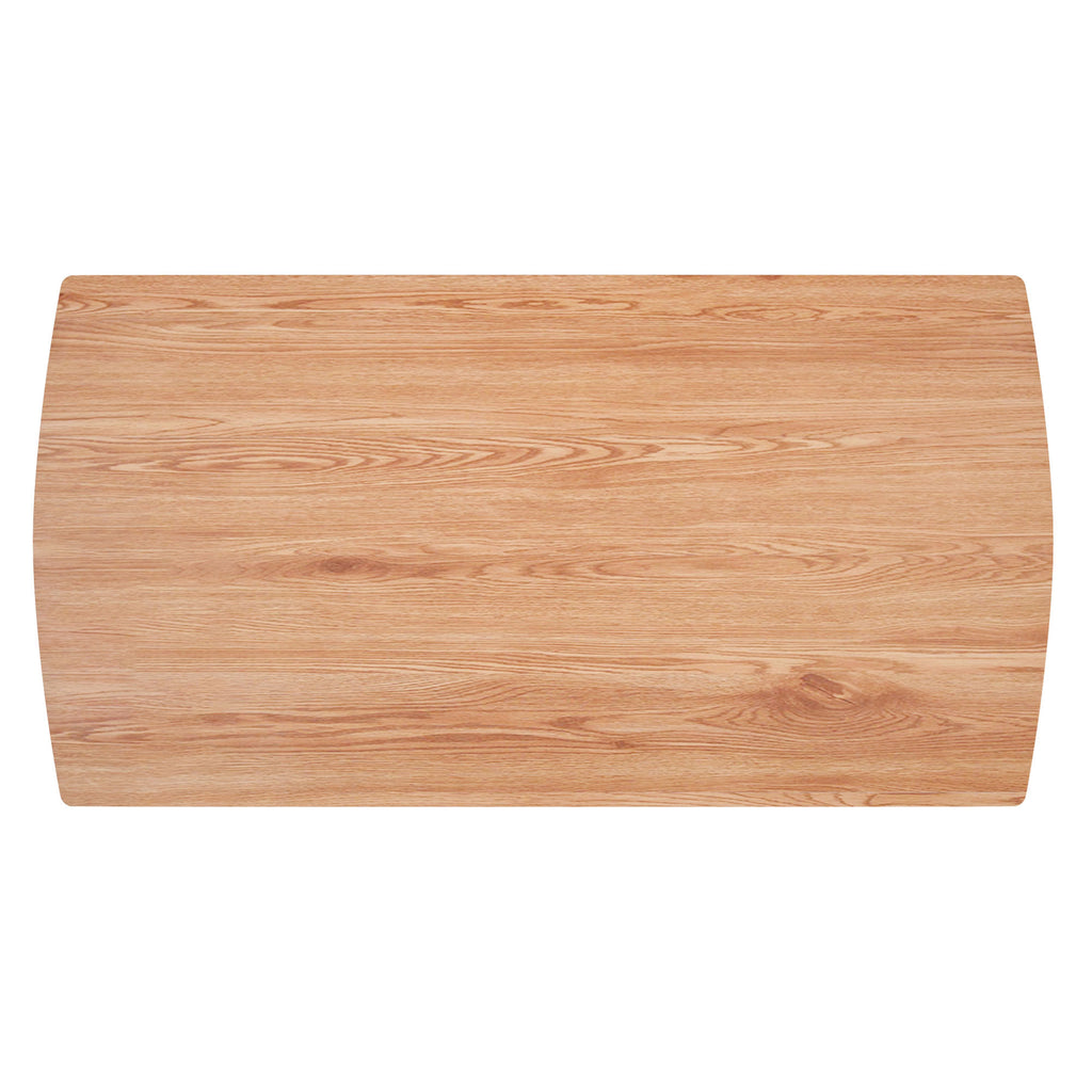 Leon Rectangular Dining Table, 59"