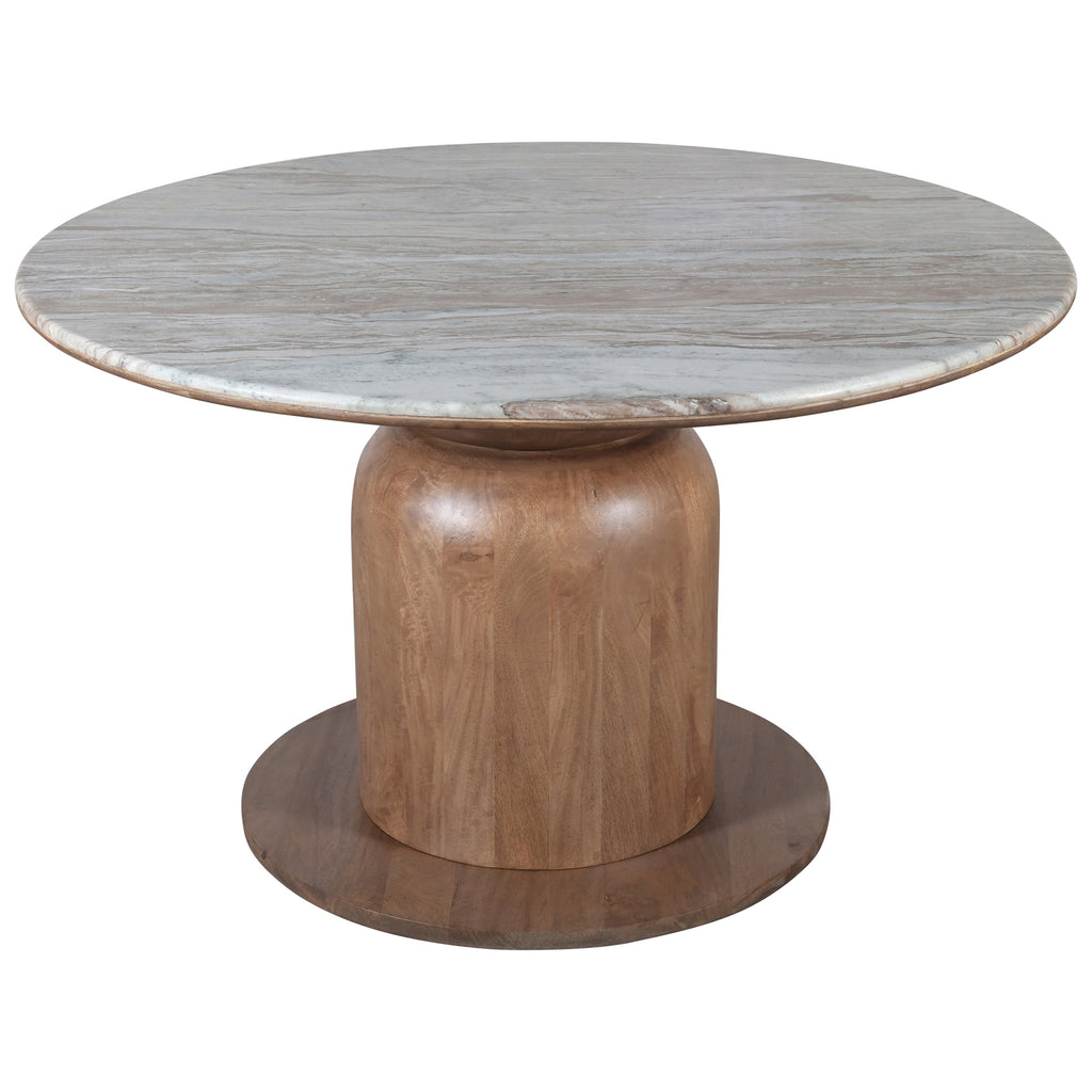 Martina Round Dining Table, 50"