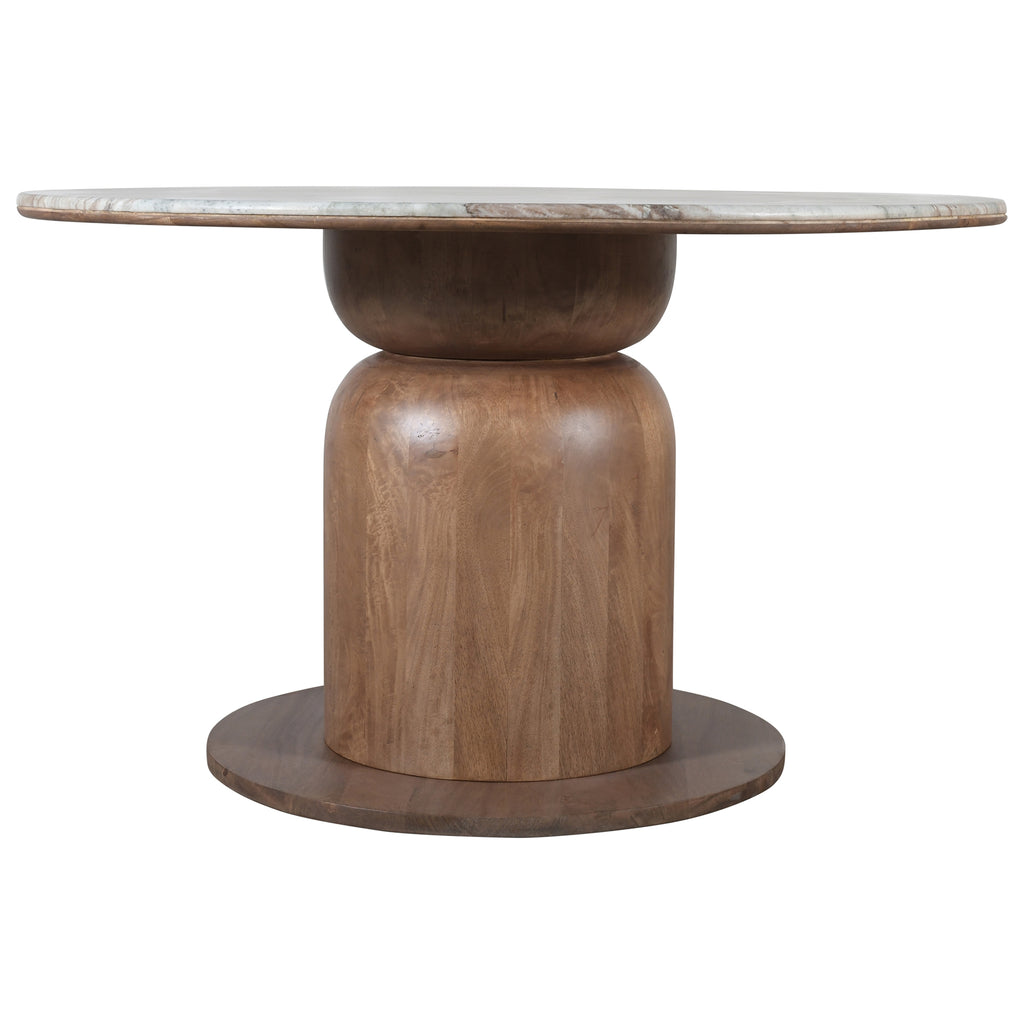 Martina Round Dining Table, 50"