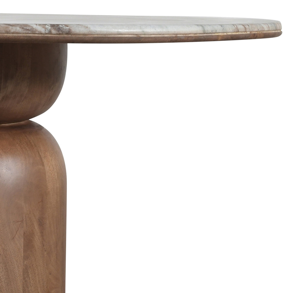 Martina Round Dining Table, 50"
