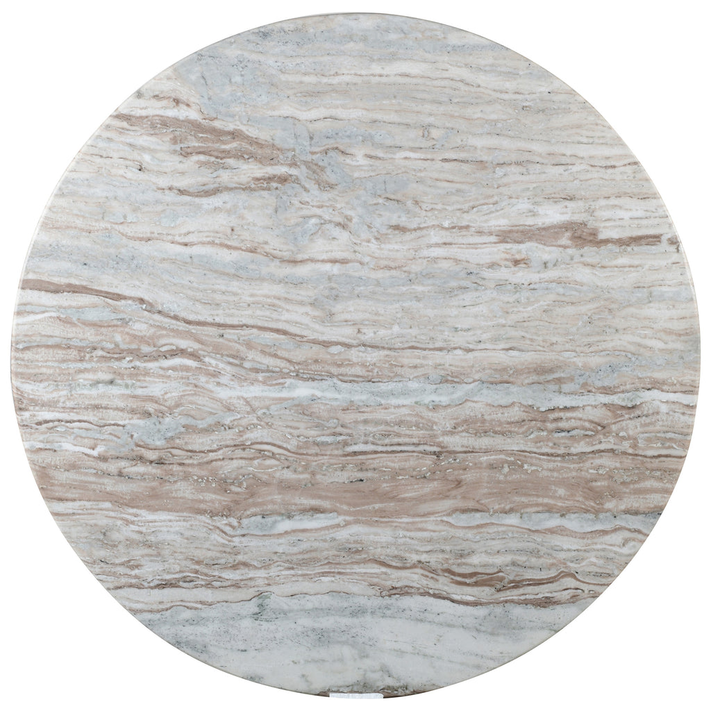 Martina Round Dining Table, 50"