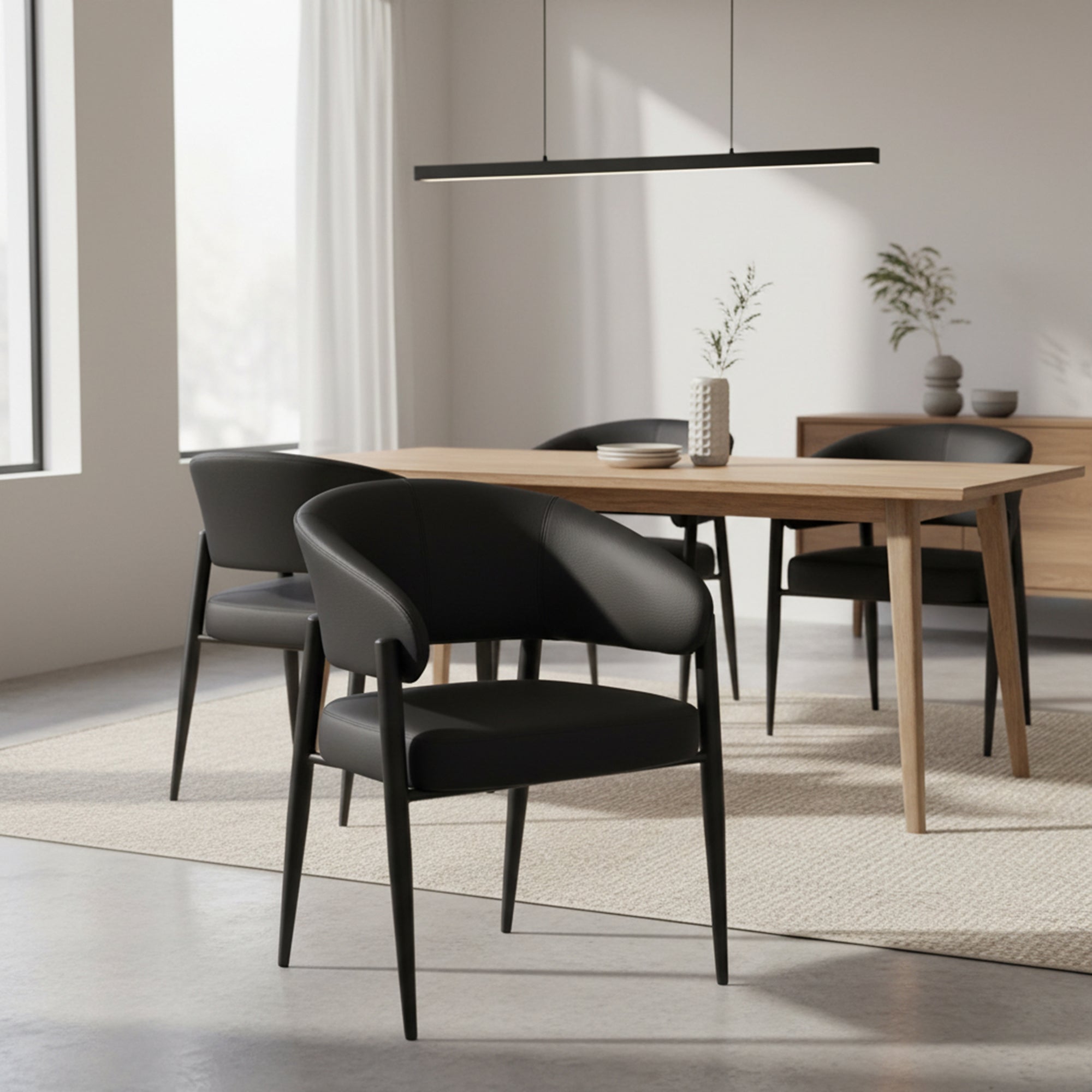 Bronson Dining Chair, Set Of 2