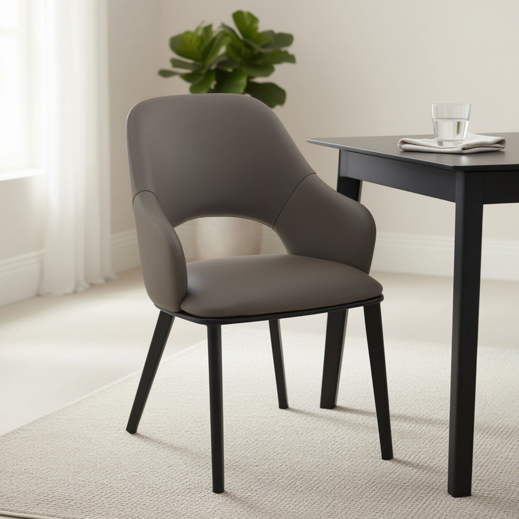 Denzel Dining Chair, Set Of 4