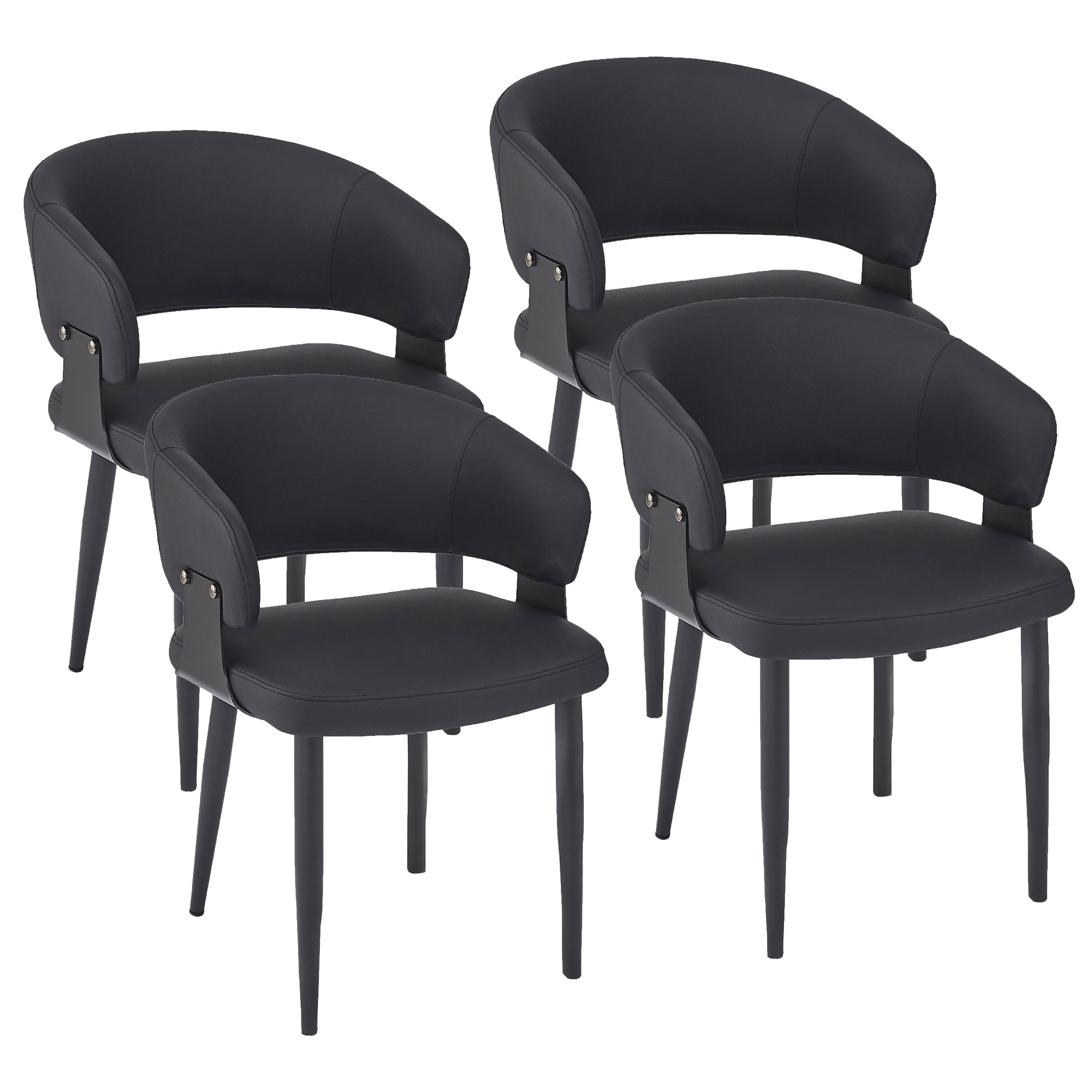 Sloane Dining Chair, Set Of 4