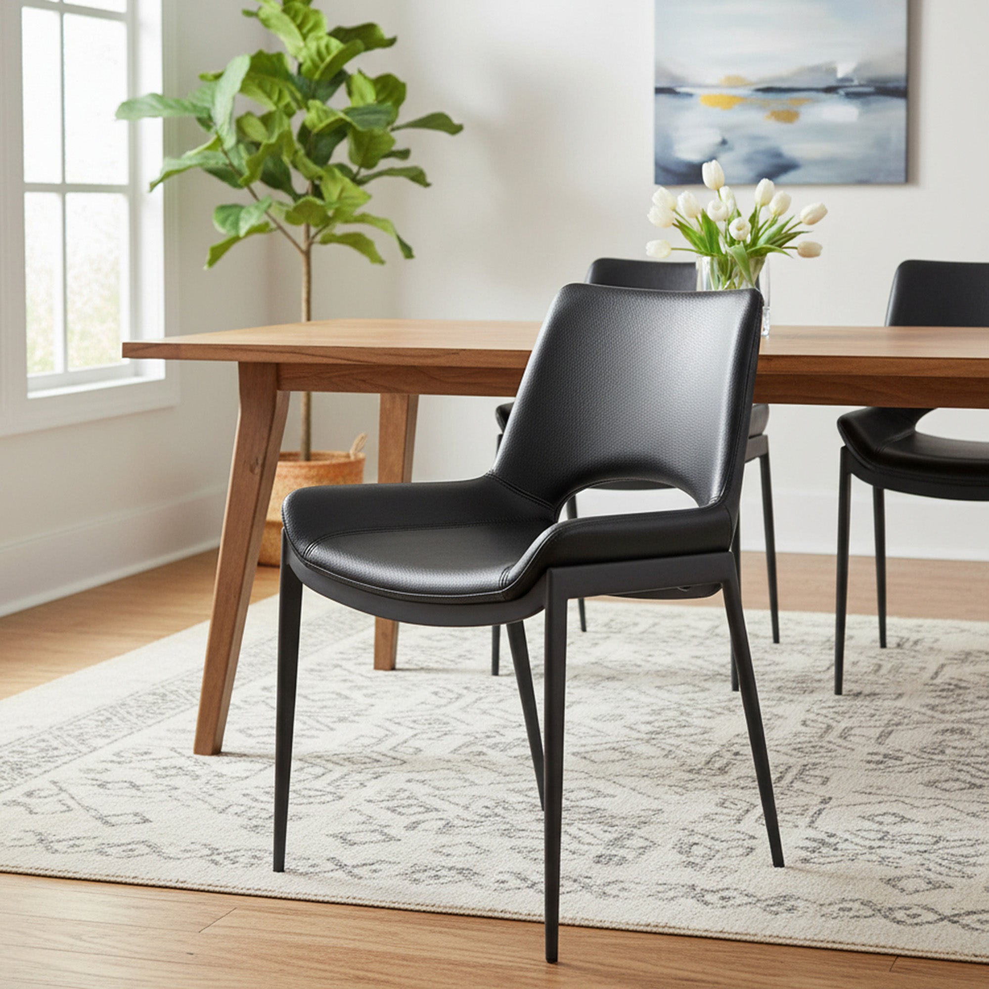 Icona Dining Chair, Set Of 6