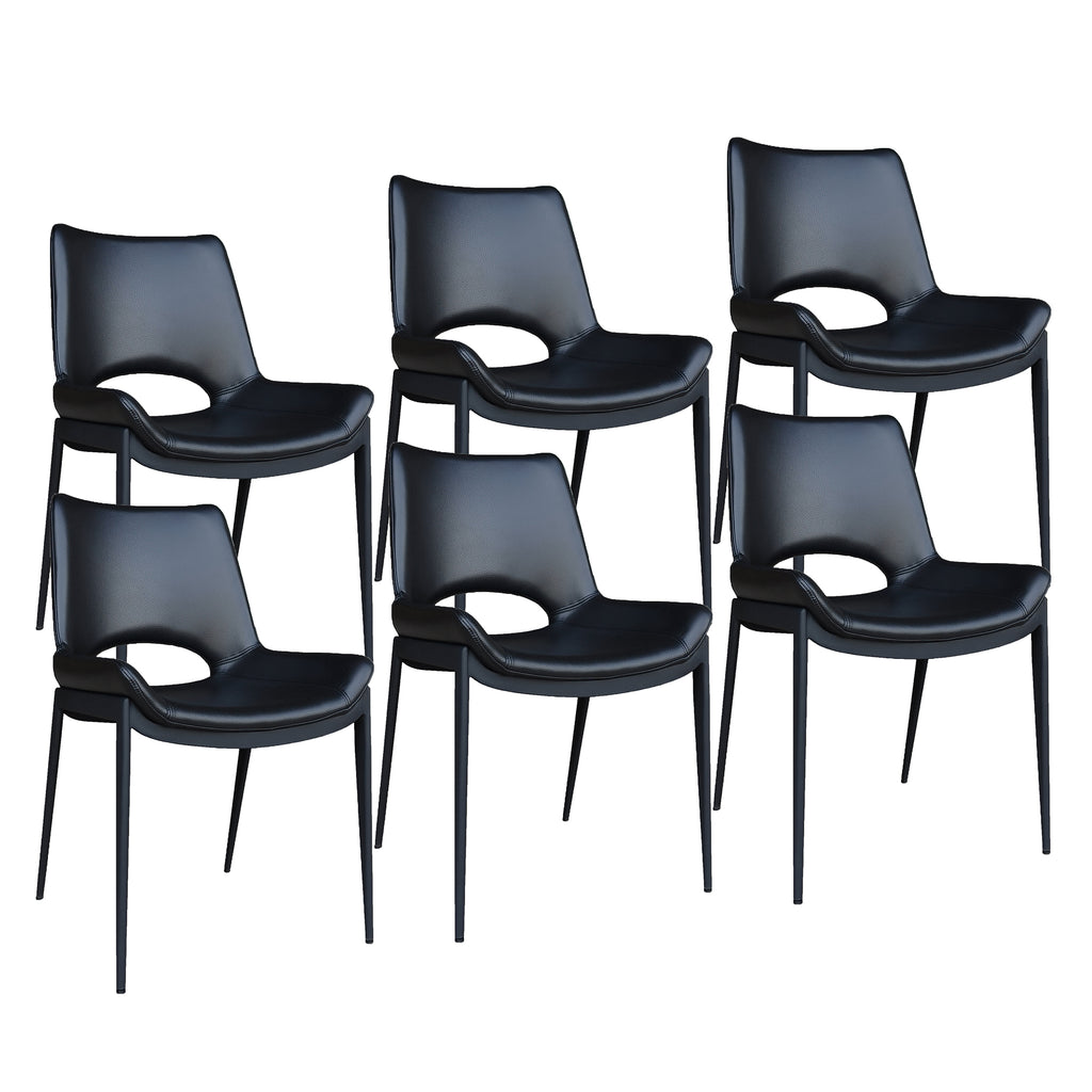Icona Dining Chair, Set Of 6