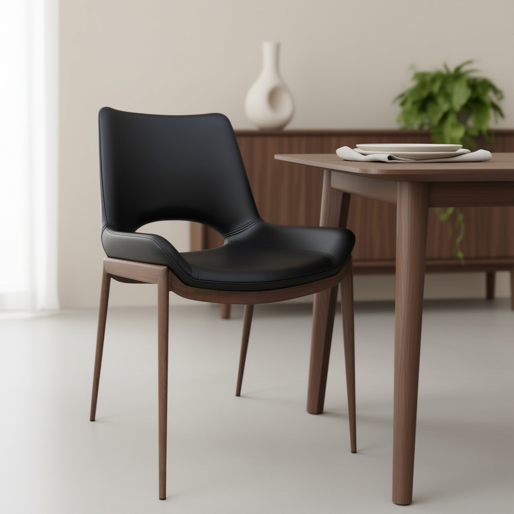 Icona Dining Chair, Set Of 6