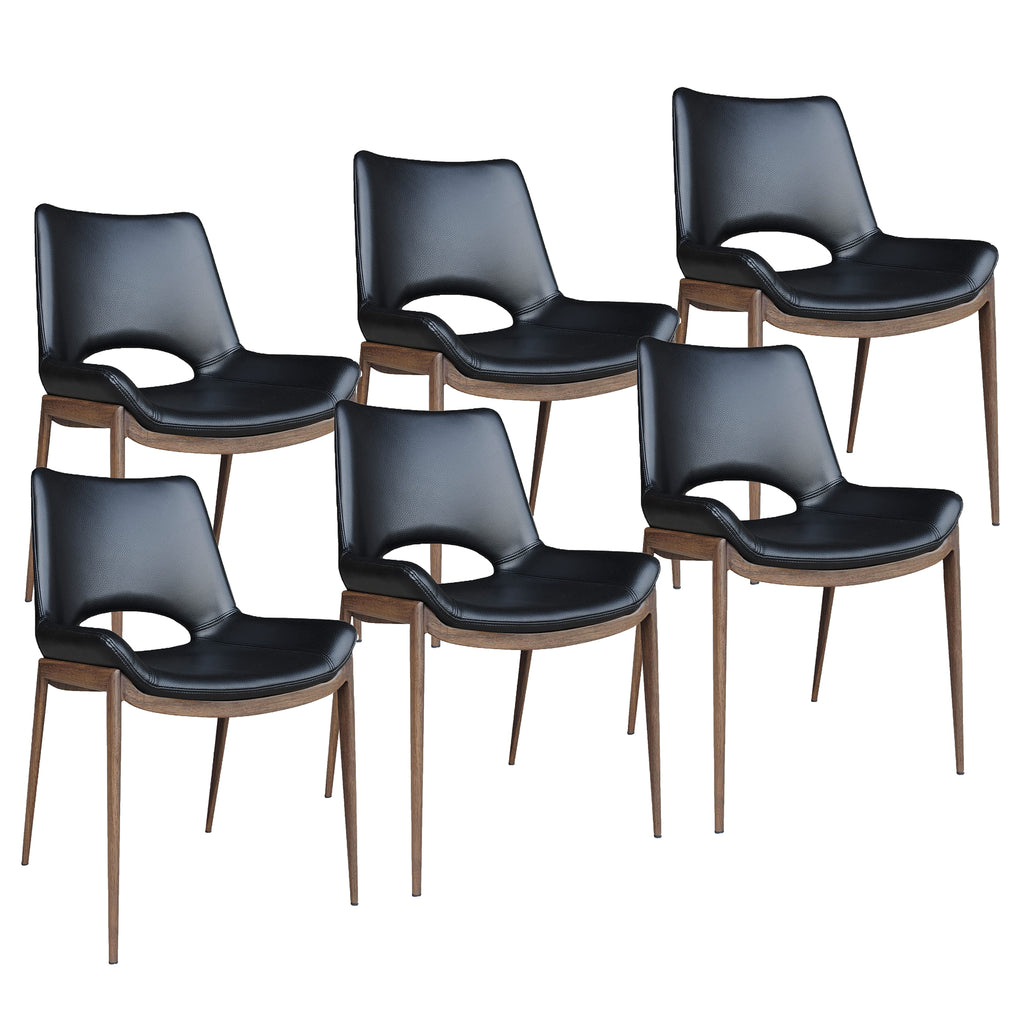 Icona Dining Chair, Set Of 6