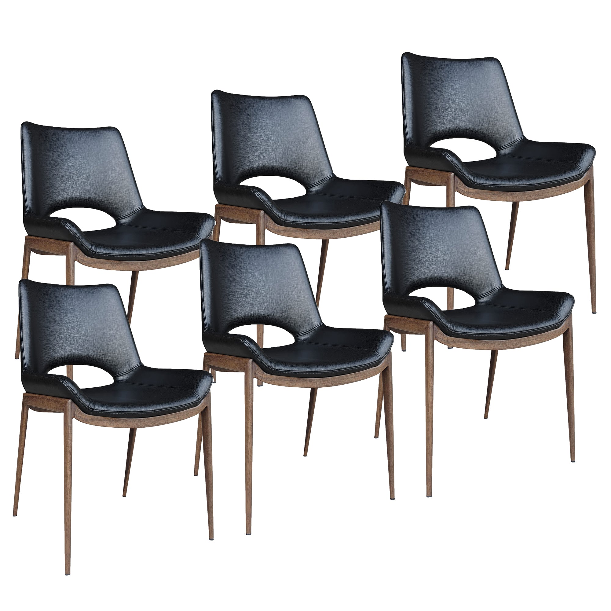 Icona Dining Chair, Set Of 6
