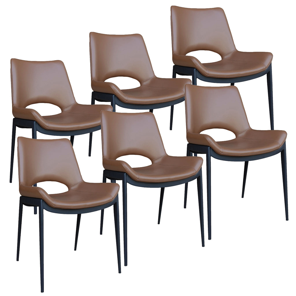 Icona Dining Chair, Set Of 6