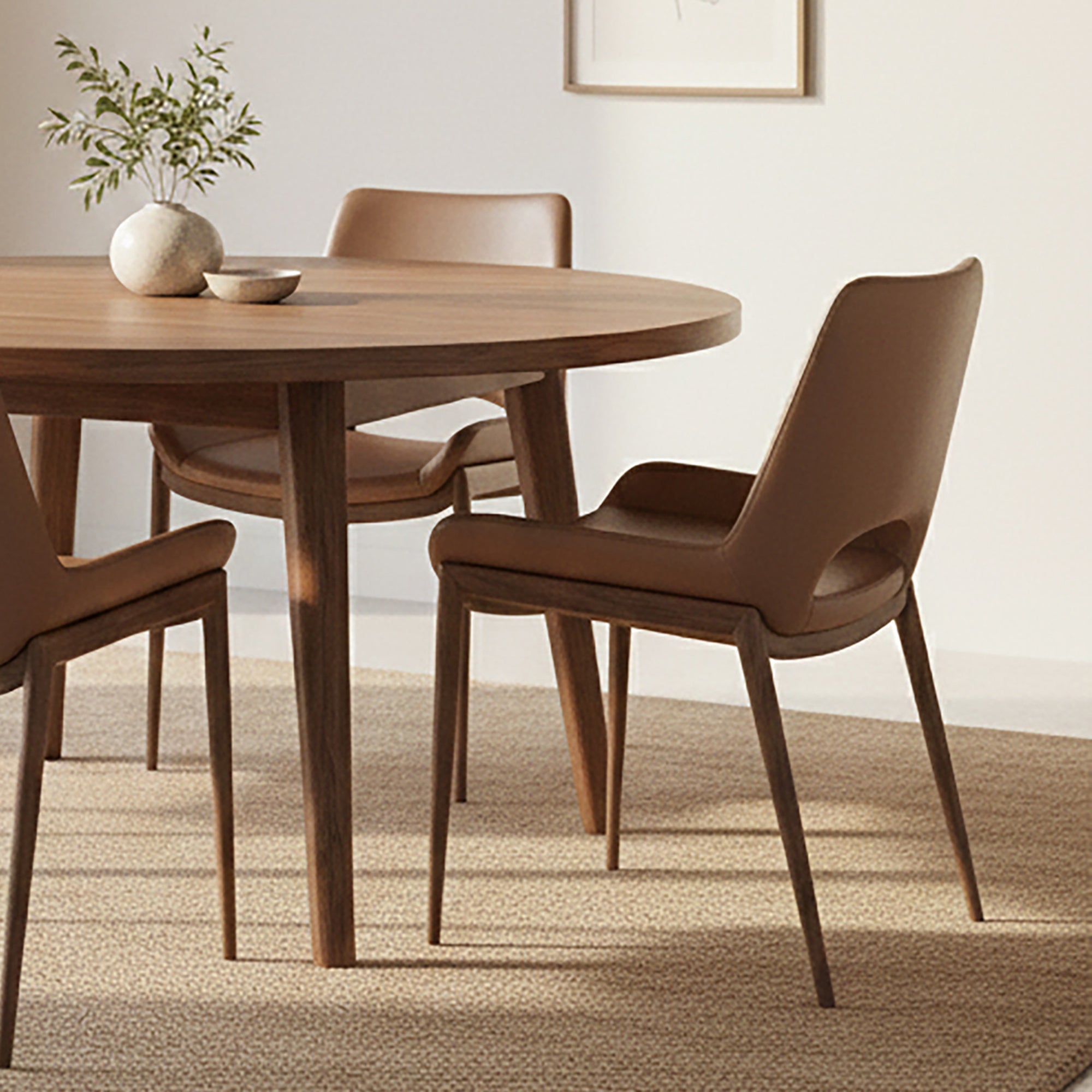 Icona Dining Chair, Set Of 6