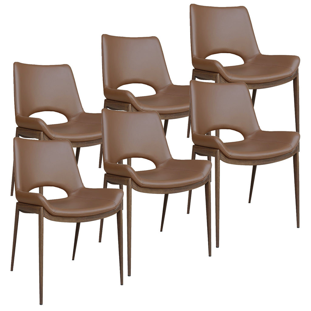 Icona Dining Chair, Set Of 6
