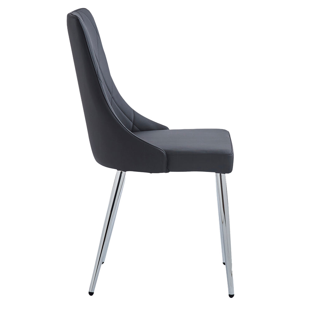 Devo Dining Chair, Set Of 2