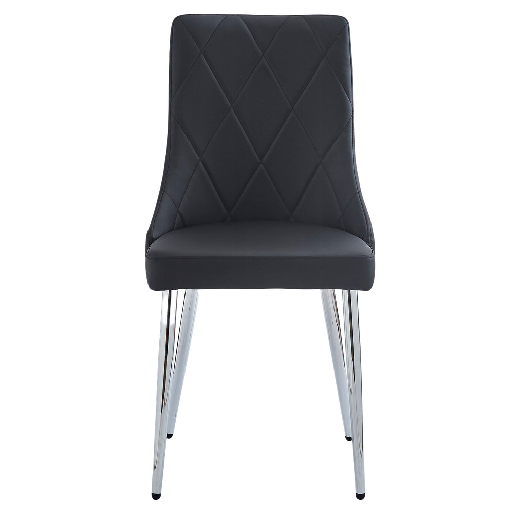 Devo Dining Chair, Set Of 2