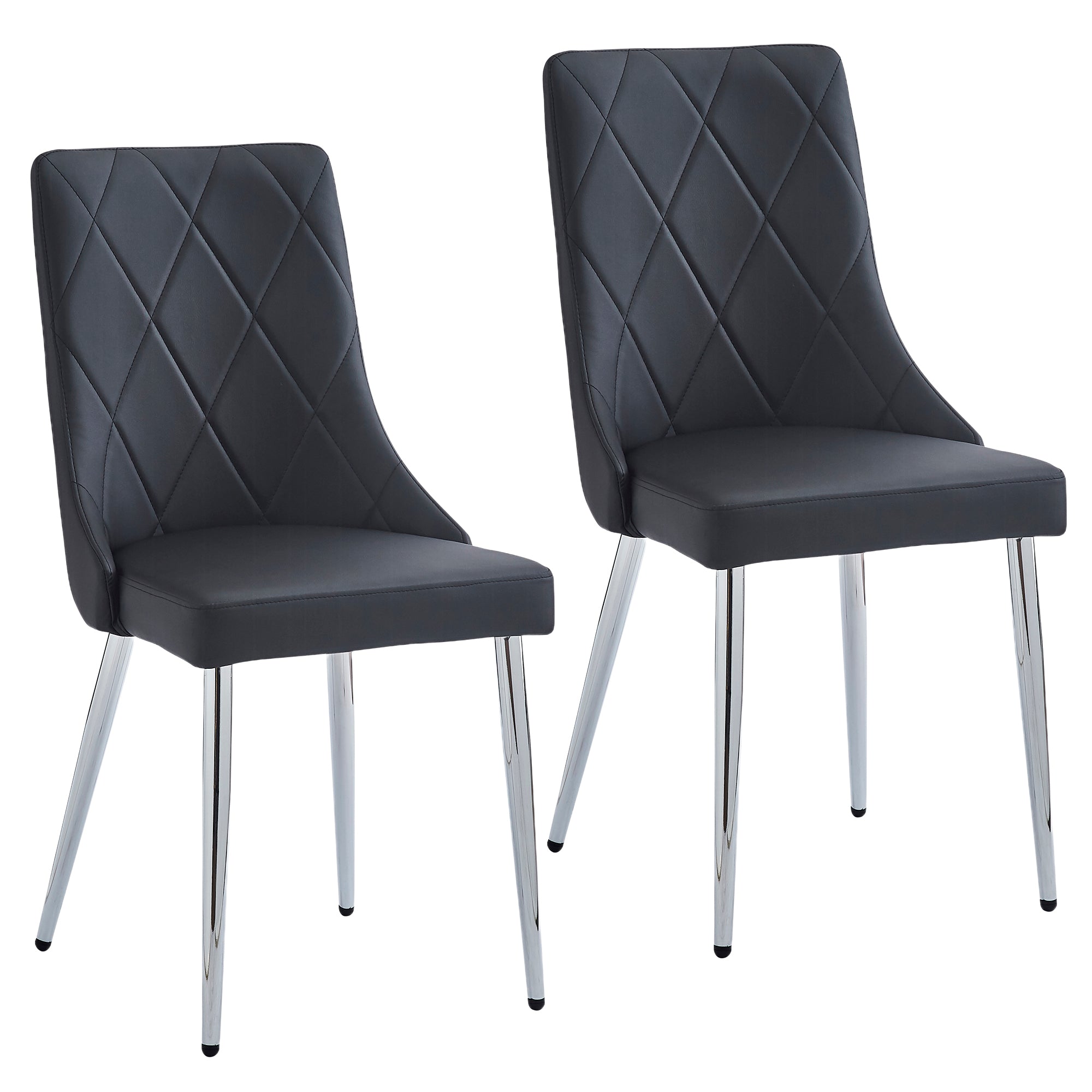 Devo Dining Chair, Set Of 2