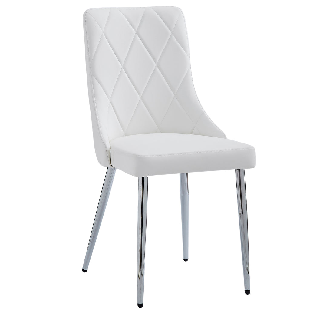 Devo Dining Chair, Set Of 2