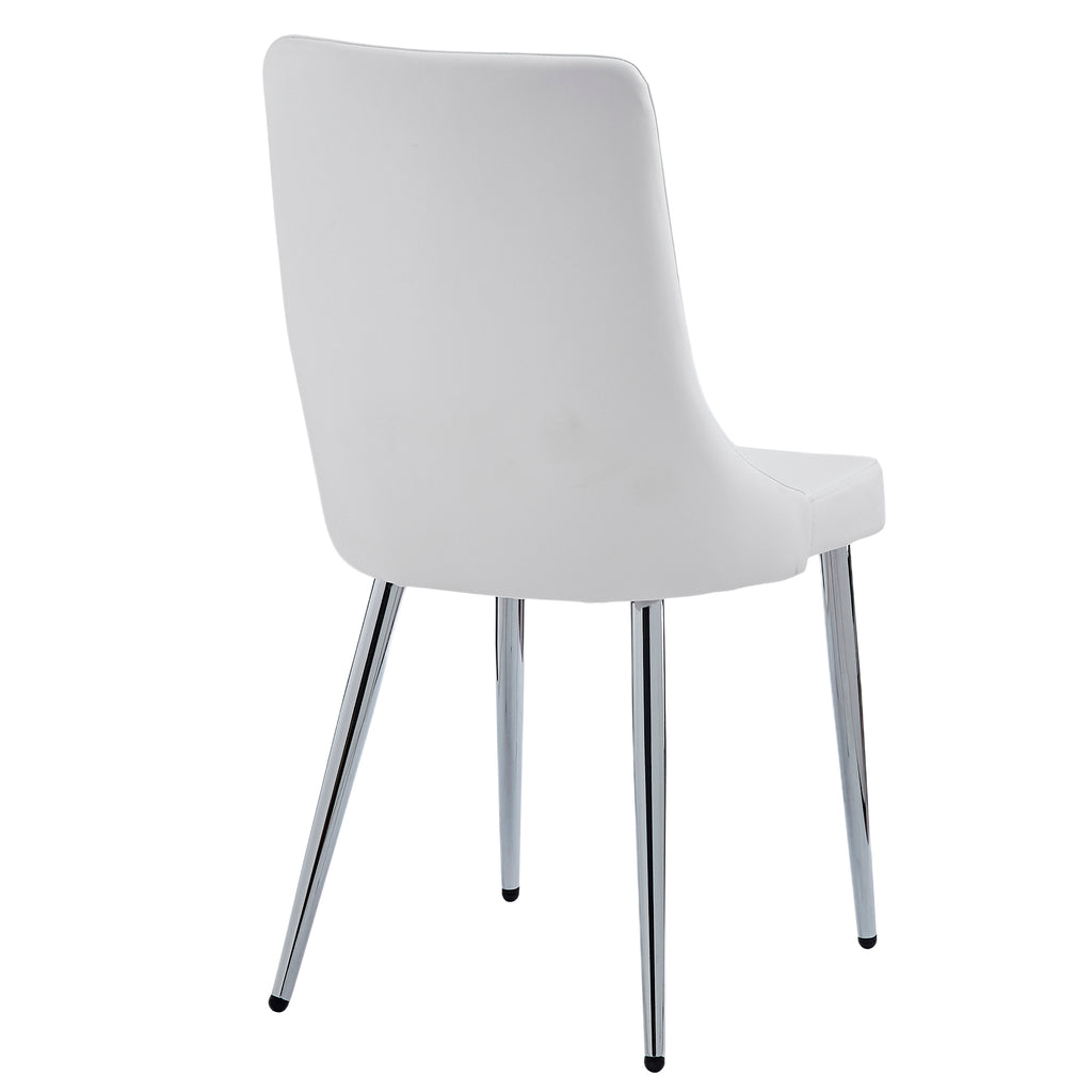 Devo Dining Chair, Set Of 2