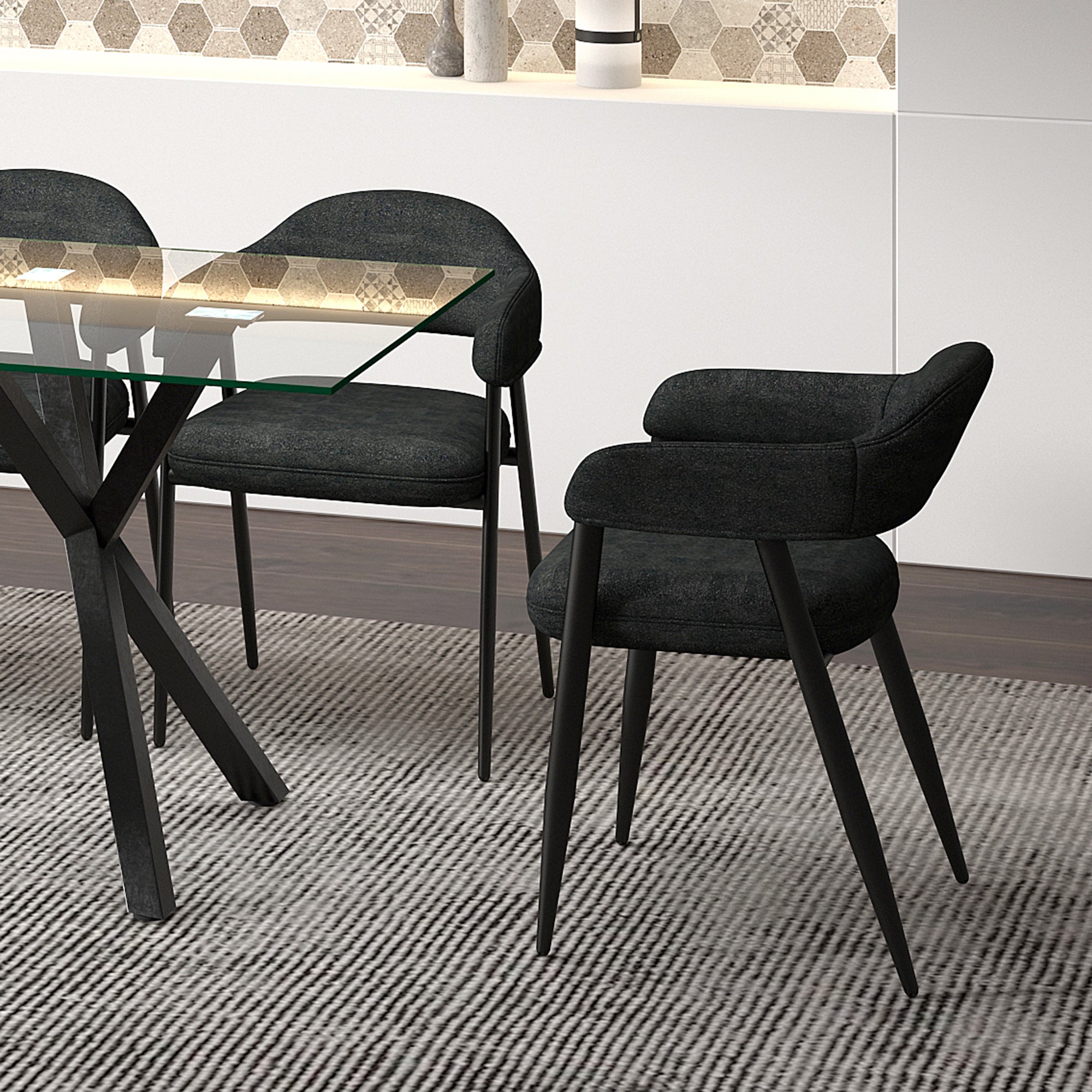 Archer Dining Chair, Set Of 2