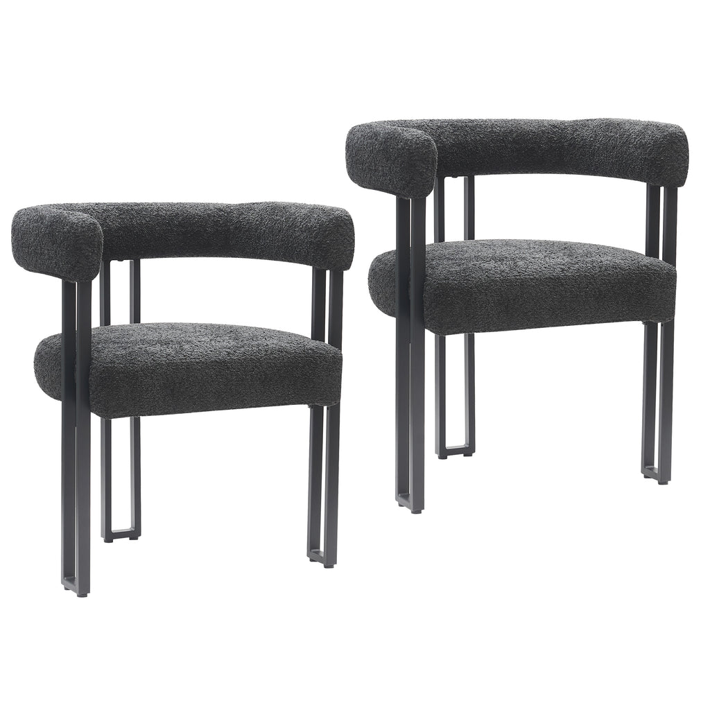 Scarlet Dining Chair, Set Of 2