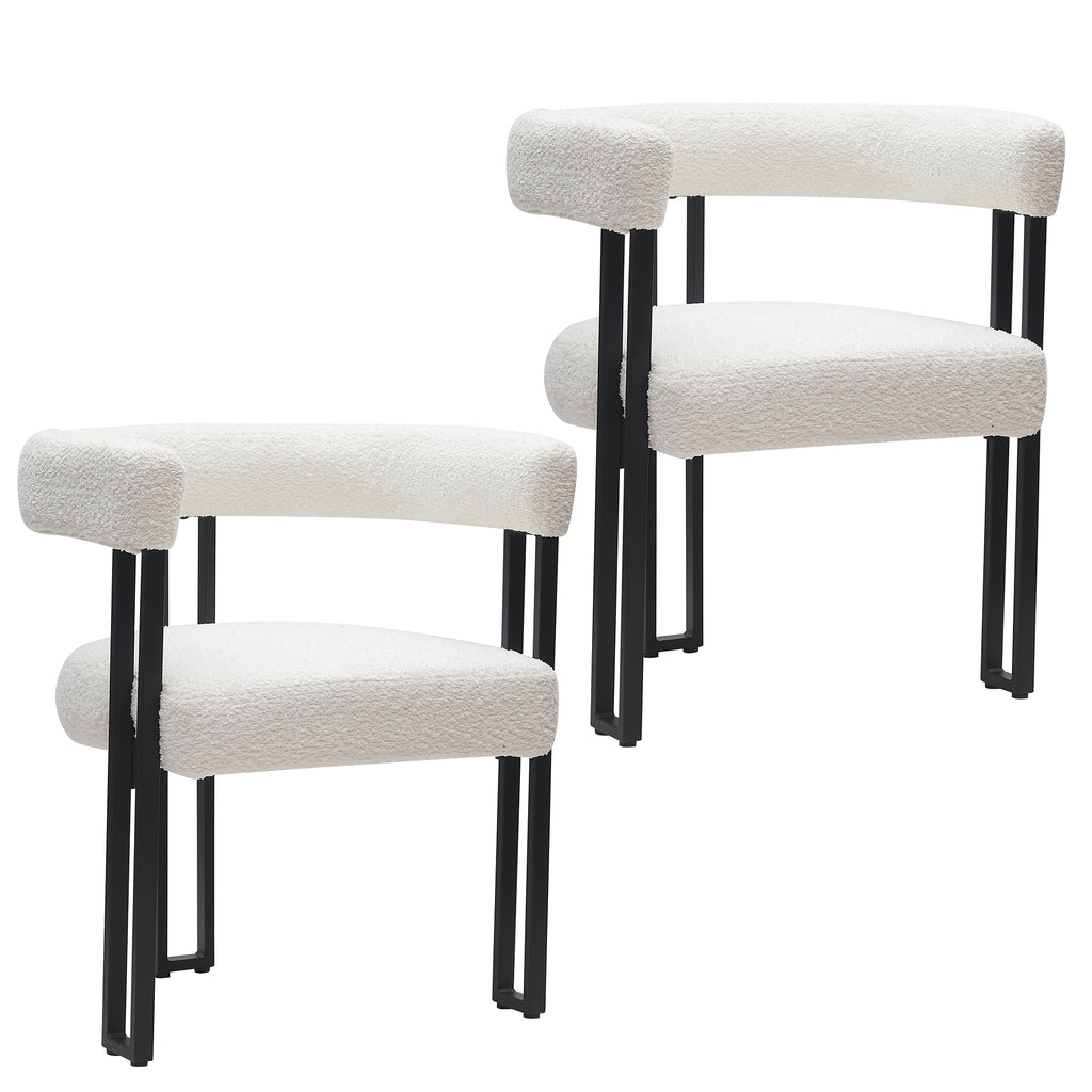 Scarlet Dining Chair, Set Of 2