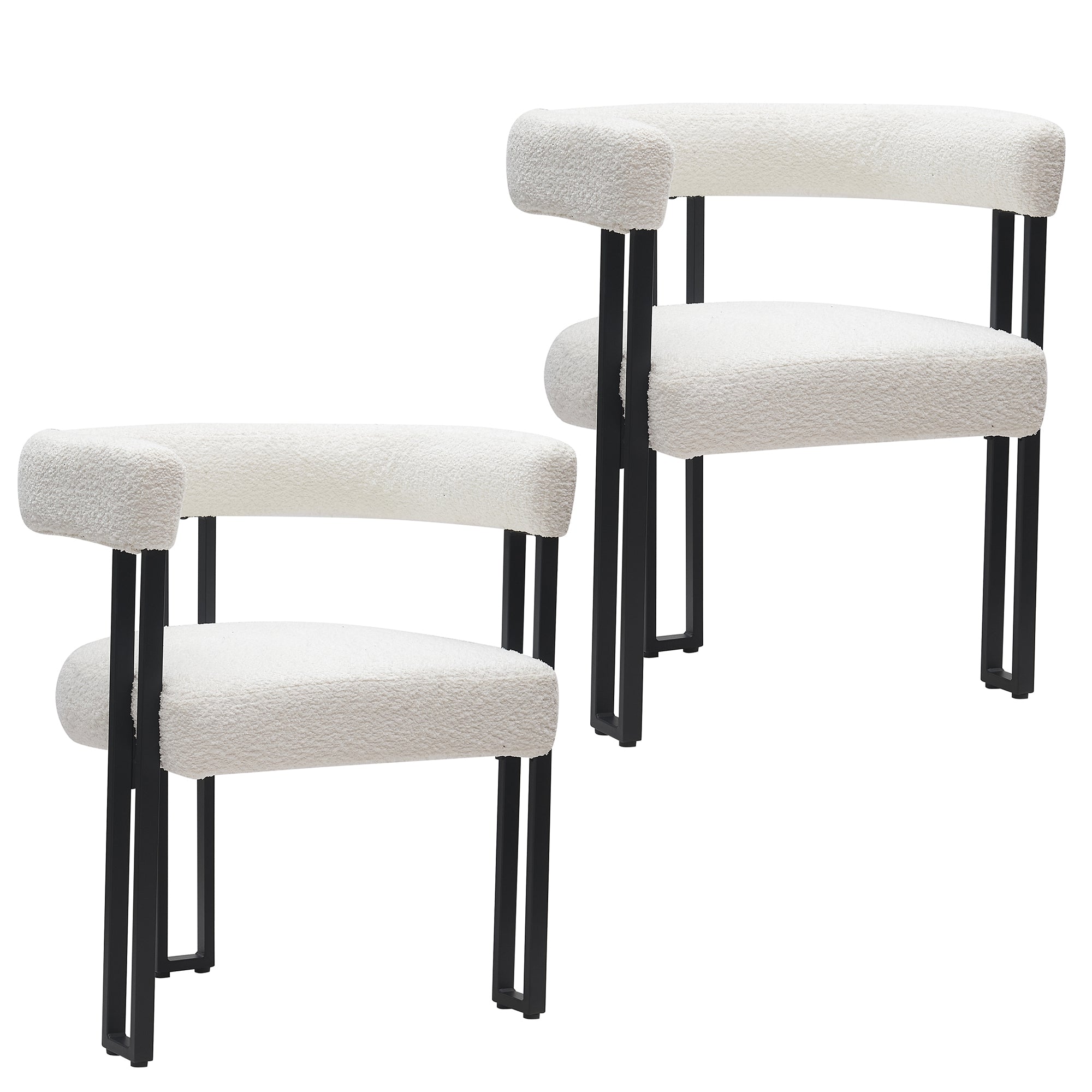 Scarlet Dining Chair, Set Of 2