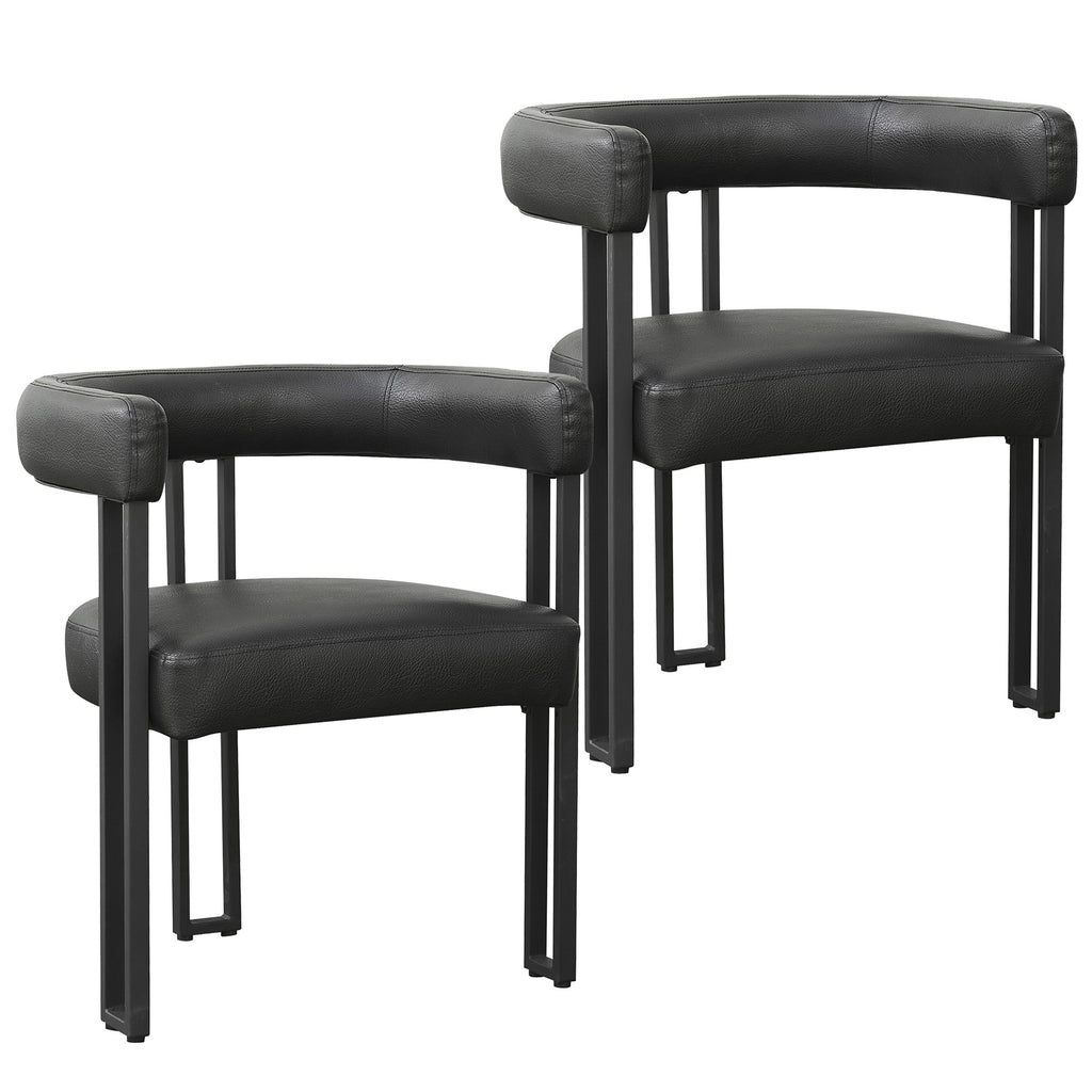 Scarlet Dining Chair, Set Of 2