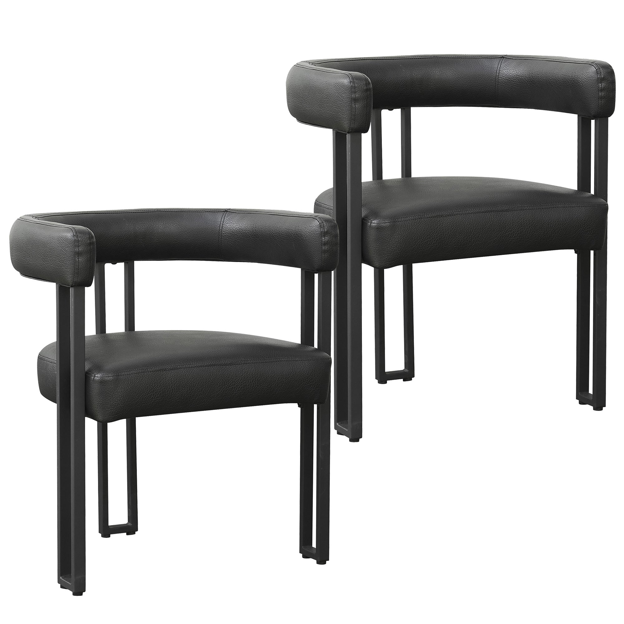 Scarlet Dining Chair, Set Of 2