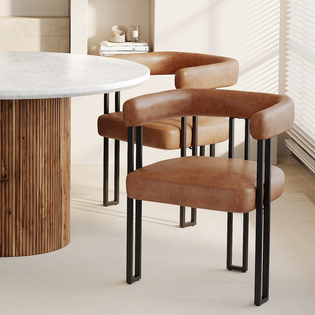 Scarlet Dining Chair, Set Of 2