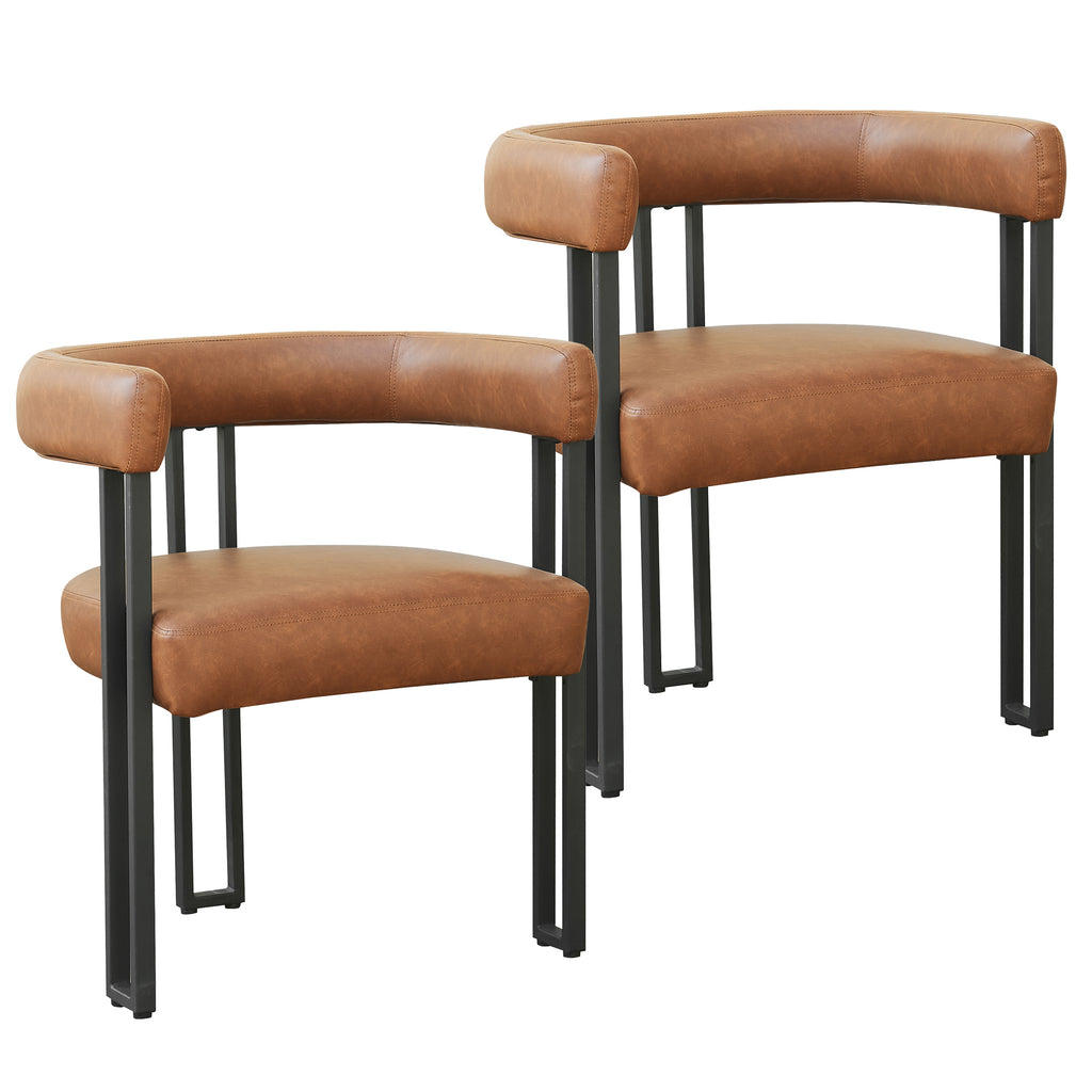 Scarlet Dining Chair, Set Of 2