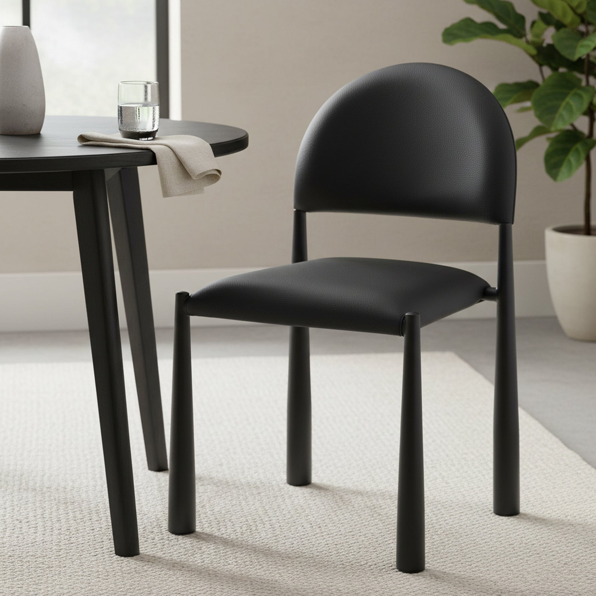 Auggie Dining Chair, Set Of 4