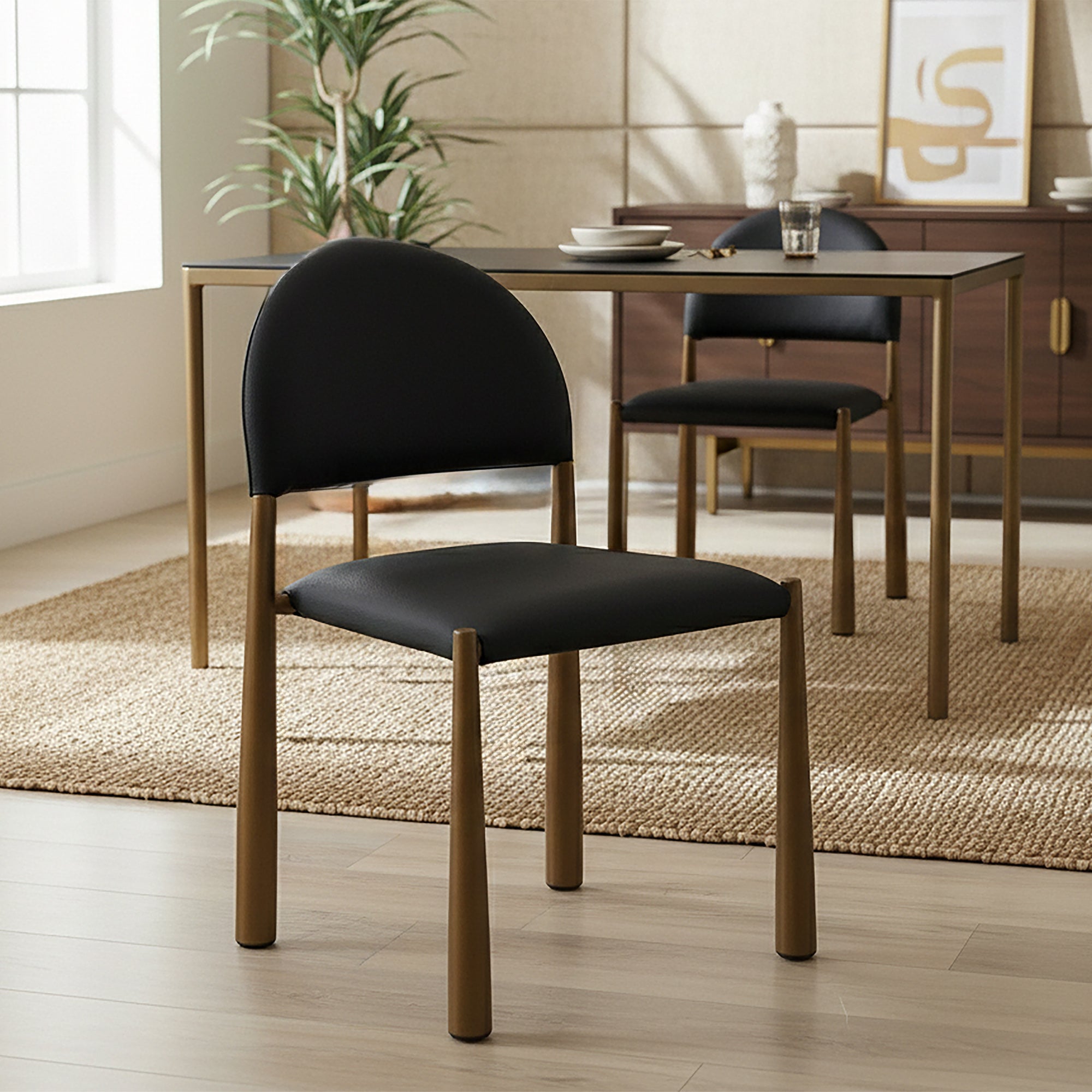 Auggie Dining Chair, Set Of 4