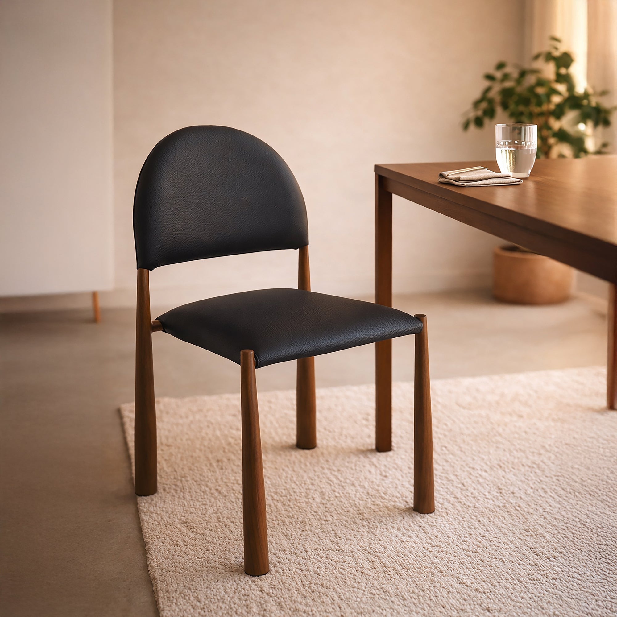 Auggie Dining Chair, Set Of 4
