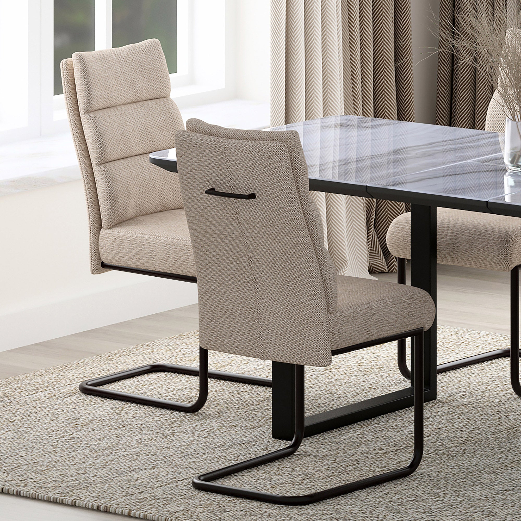 Brodi Dining Chair, Set Of 2