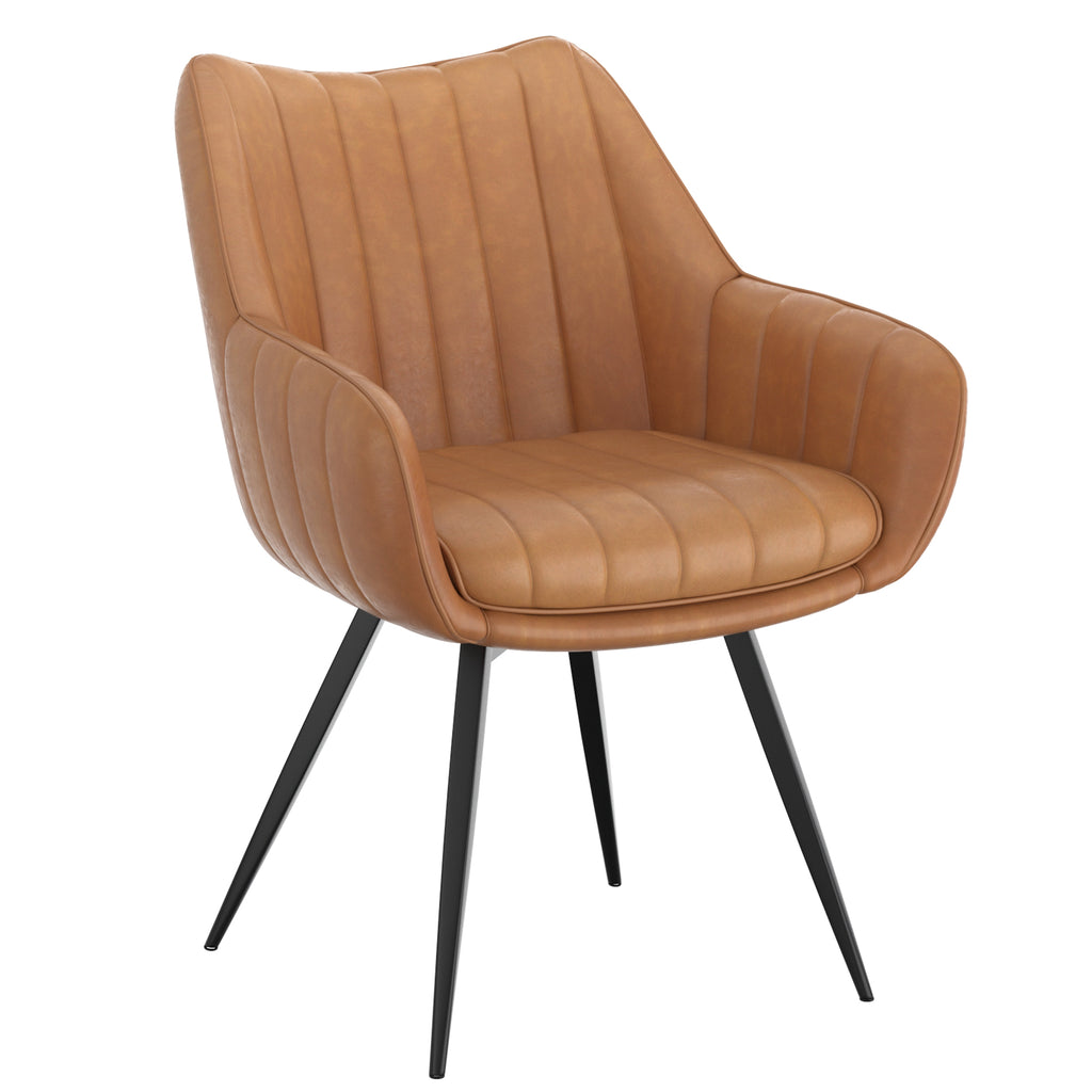 Talon Swivel Dining/Accent Chair, Set Of 2