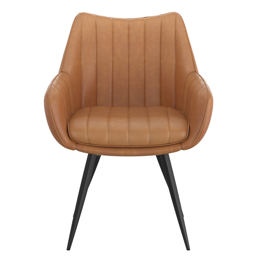 Talon Swivel Dining/Accent Chair, Set Of 2
